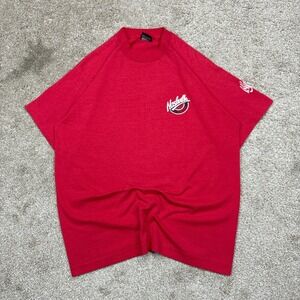 Vintage 90s Nashville Tennessee Music City USA Single Stitch T-Shirt‎ Large